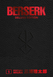 Berserk deluxe. 5.