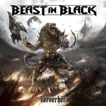 Berserker (digipak ltd.edt.) - Beast In Black