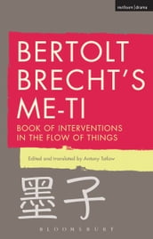 Bertolt Brecht s Me-ti