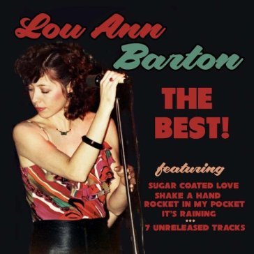Best! - LOU ANN BARTON