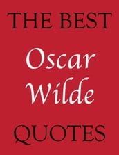 Best Oscar Wilde Quotes