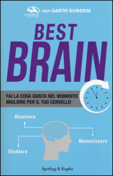 Best brain - Garth Sundem