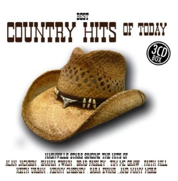 Best country hits of toda - AA.VV. Artisti Vari