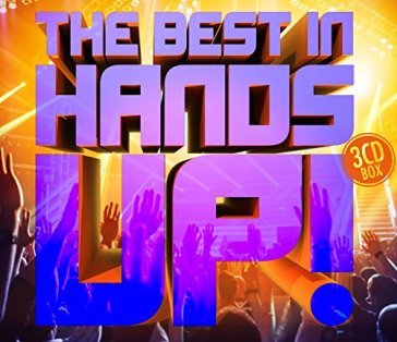 Best in hands up - AA.VV. Artisti Vari