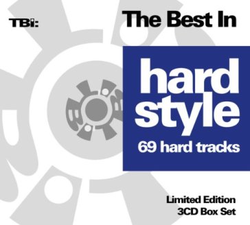 Best in hardstyle - AA.VV. Artisti Vari