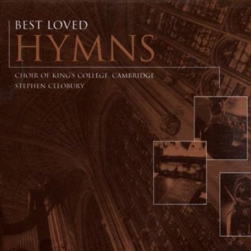 Best loved hymns - Stephen Cleobury