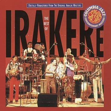 Best of -10 tr.- - Irakere