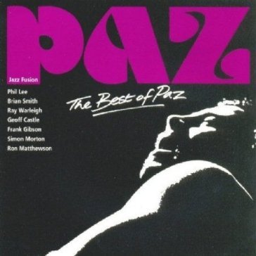 Best of -11 tr.- - PAZ