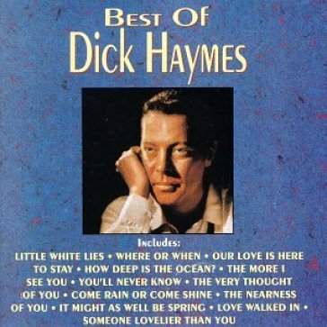 Best of -12 tr.- - Dick Haymes