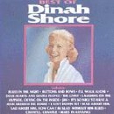 Best of -12 tr.- - Dinah Shore