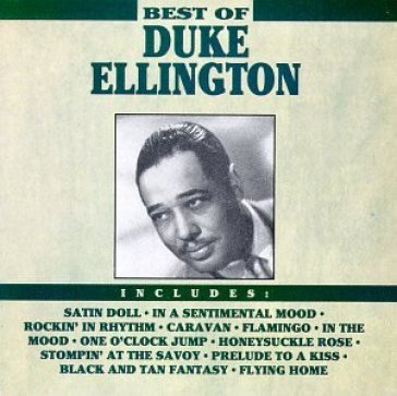 Best of -12 tr.- - Duke Ellington
