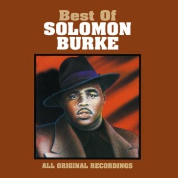 Best of -12tr- - Solomon Burke