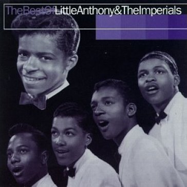 Best of -13 tr.- - LITTLE ANTHONY & THELMPER