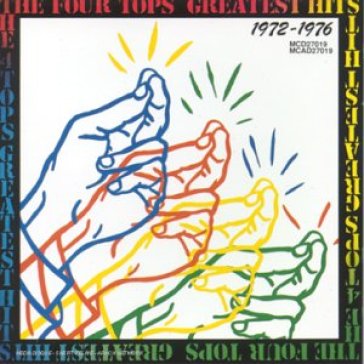 Best of 1972-1976 - The Four Tops