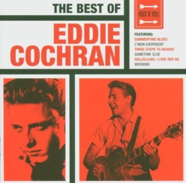 Best of -40tr- - Eddie Cochran