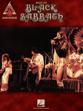 Best of Black Sabbath (Songbook)