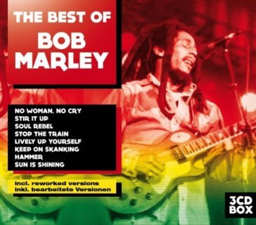Best of - Bob Marley