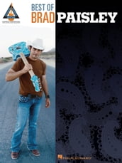 Best of Brad Paisley (Songbook)