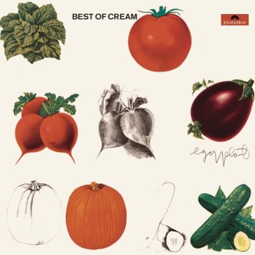 Best of - Cream