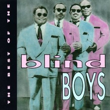 Best of - FIVE BLIND BOYS