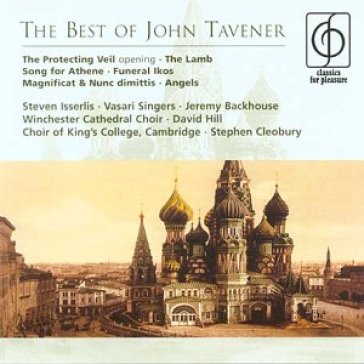 Best of - J. TAVENER