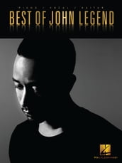 Best of John Legend Songbook