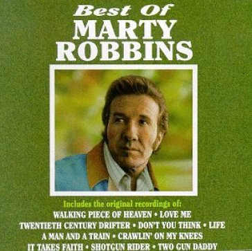 Best of - Marty Robbins