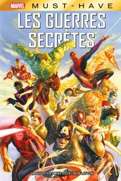 Best of Marvel (Must-Have) : Les Guerres Secrètes