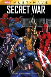 Best of Marvel (Must-Have) : Secret War