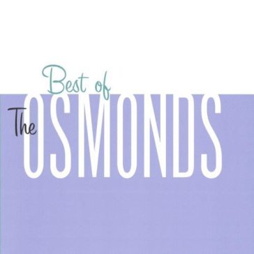 Best of - Osmonds