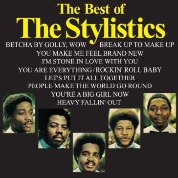 Best of - The Stylistics
