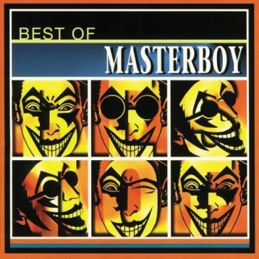 Best of album - MASTERBOY