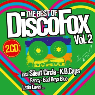 Best of disco fox vol.2 - AA.VV. Artisti Vari