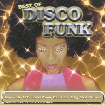 Best of disco funk - AA.VV. Artisti Vari