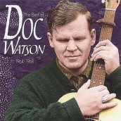 Best of doc watson 1964-68