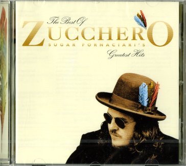 Best of -english edition- - Zucchero Sugar Fornaciari