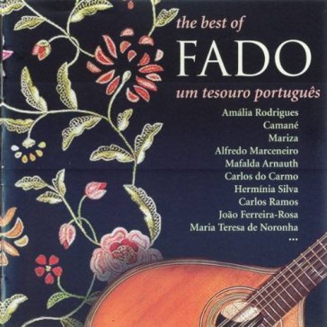 Best of fado-um tesouro.. - AA.VV. Artisti Vari