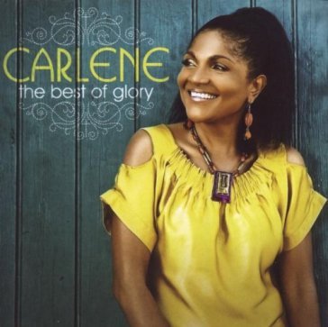 Best of glory - CARLENE DAVIS