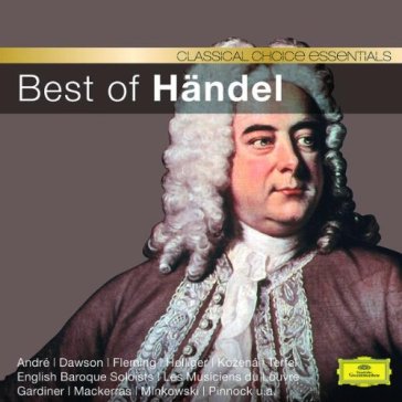 Best of handel - AA.VV. Artisti Vari