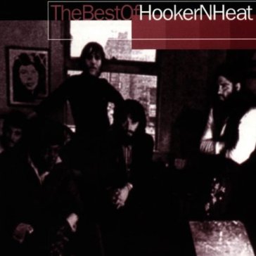 Best of hooker 'n heat - John Lee Hooker