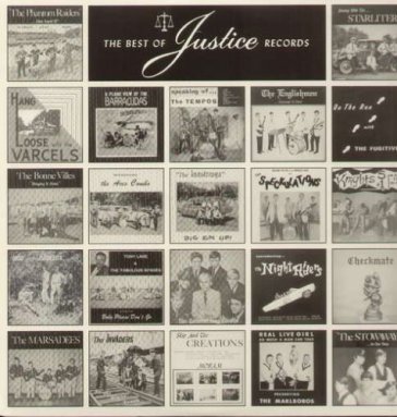 Best of justice records