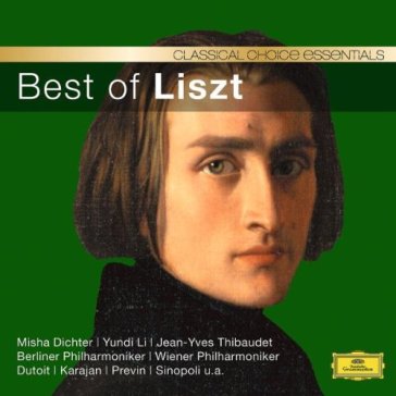 Best of liszt - Thibaudet - Yundi Li