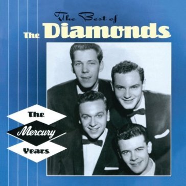 Best of mercury years - DIAMONDS