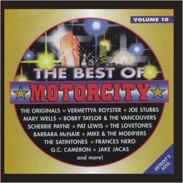 Best of motorcity vol. 10 - AA.VV. Artisti Vari