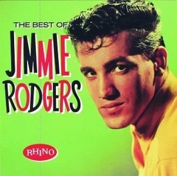 Best of -rhino- - Jimmie Rodgers