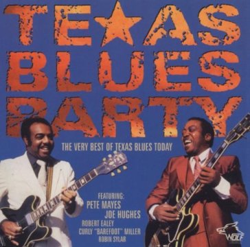 Best of texas blues today - Texas Blues Party