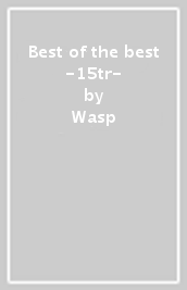 Best of the best -15tr-