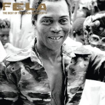 Best of the black..2 - Fela Kuti