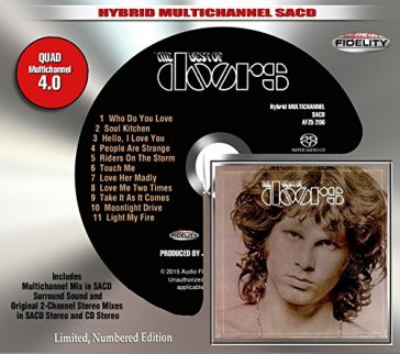 Best of the doors - The Doors