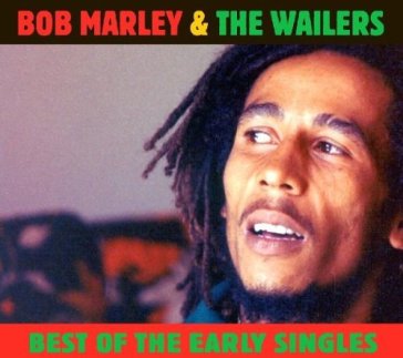 Best of the early sing - Bob Marley